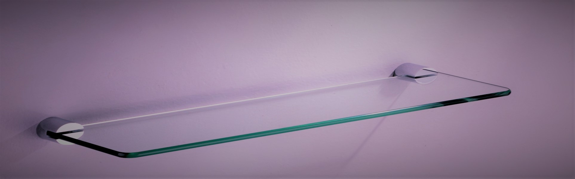 Slider, Glass Shelves Installed in Sutton | Stylish, Modern Shelving