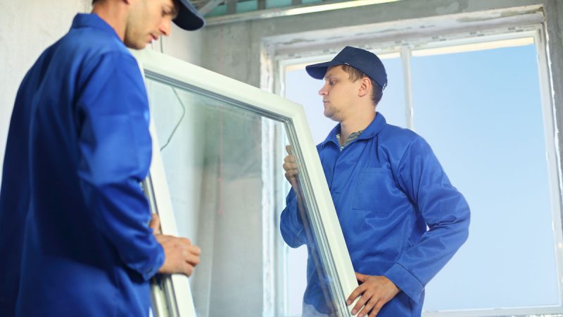 Window workers, Glaziers Sutton